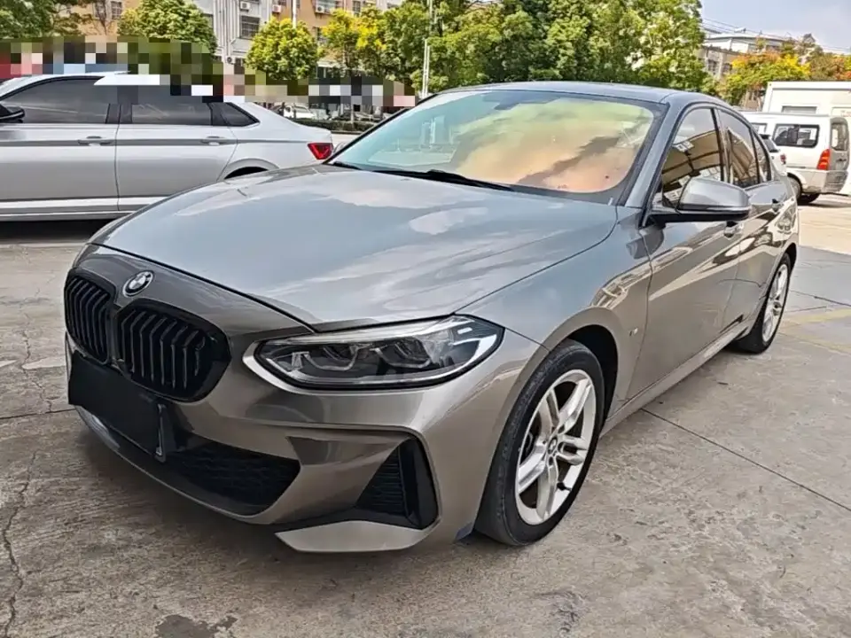 BMW 1 Series 118i M Sport Package 2019