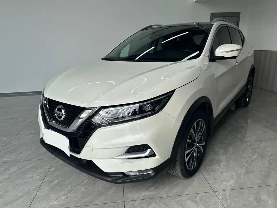 Nissan Qashqai 2.0L CVT XV Prem Luxury Edition 2022