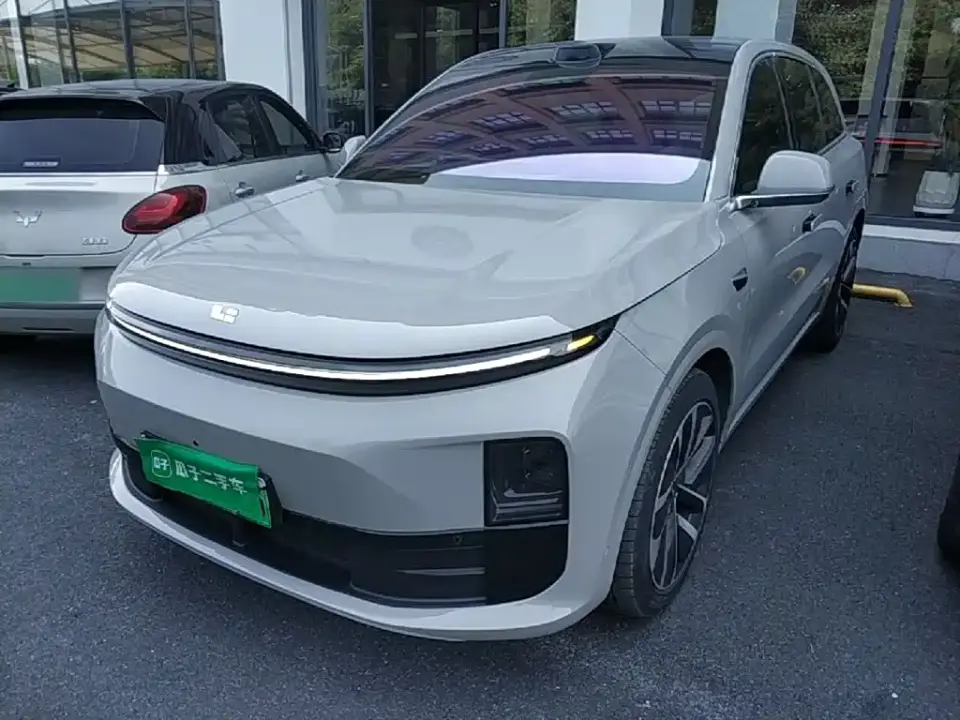 Li Auto L6 Max 2024
