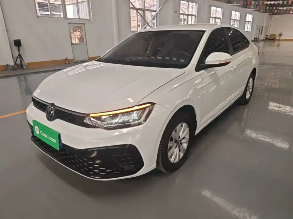 Volkswagen Lavida New Edge 1.5L Outstanding New Ease 2025