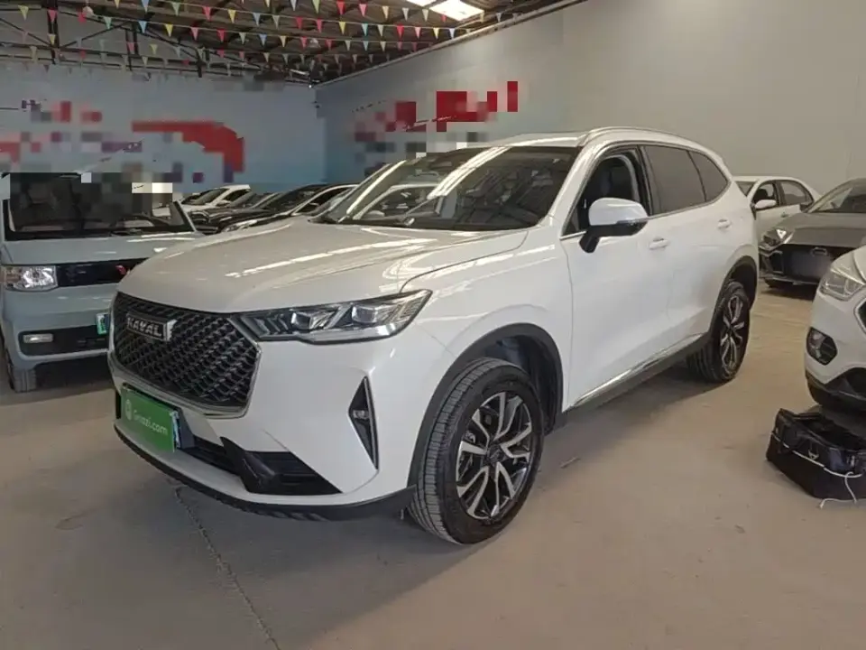Haval H6 3rd Generation 1.5T Auto 2WD Max 2021