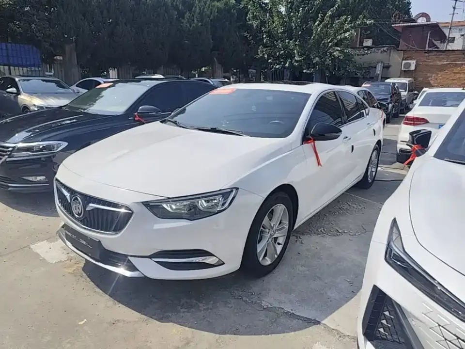 Buick Regal 20T Elite China VI 2020