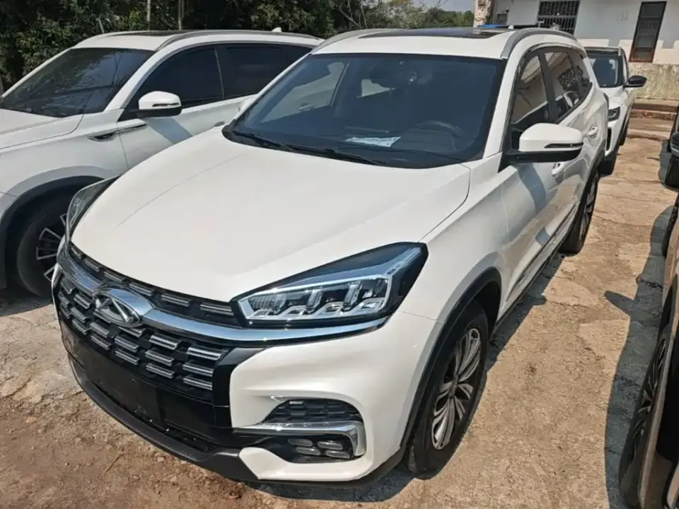 Chery Tiggo 8 1.6TGDI Auto Elite Type 2019