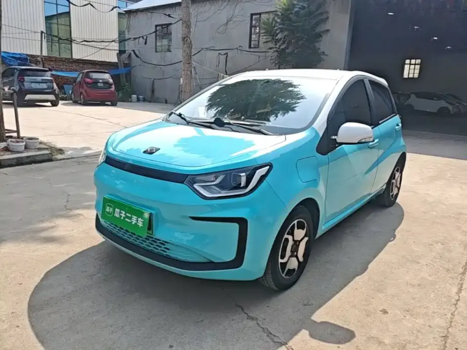 Sehol Flower Fairy 302km Luxury Edition 31.4kWh 2021