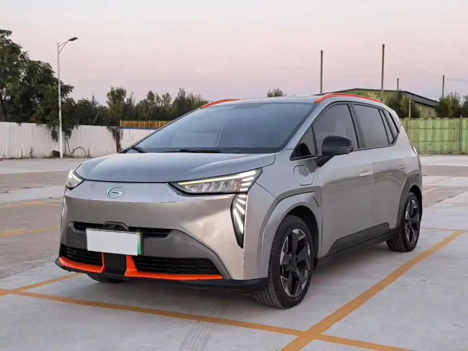 Aion Y 70 Smart Leadership Vitality Edition 2021