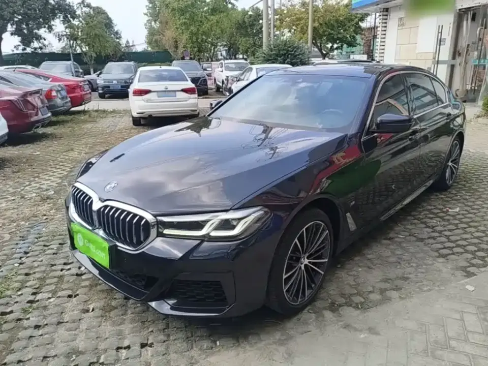 BMW 5 Series 530Li Leading M Sport Package 2023