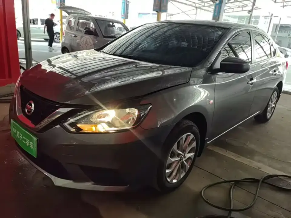 Nissan Sylphy Facelift III Classic 1.6XE CVT Comfort Edition 2026