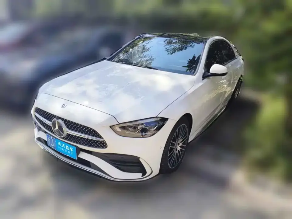 Mercedes-Benz C-Class Facelift C 260 L Sport Edition 2025