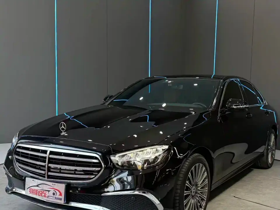 Mercedes-Benz E-Class (Import) E 260 Fashion Sport Edition 2021