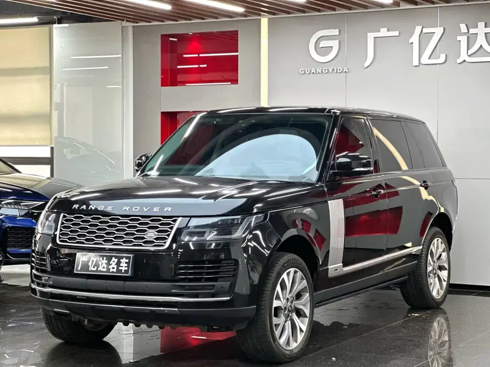 Land Rover Range Rover 3.0 L6 Heritage Extended Classic Edition 2021