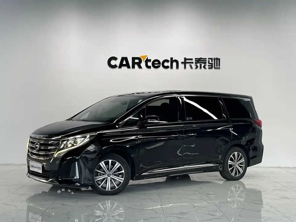 GAC Trumpchi M8 Pilot 390T Prestige Edition 2020