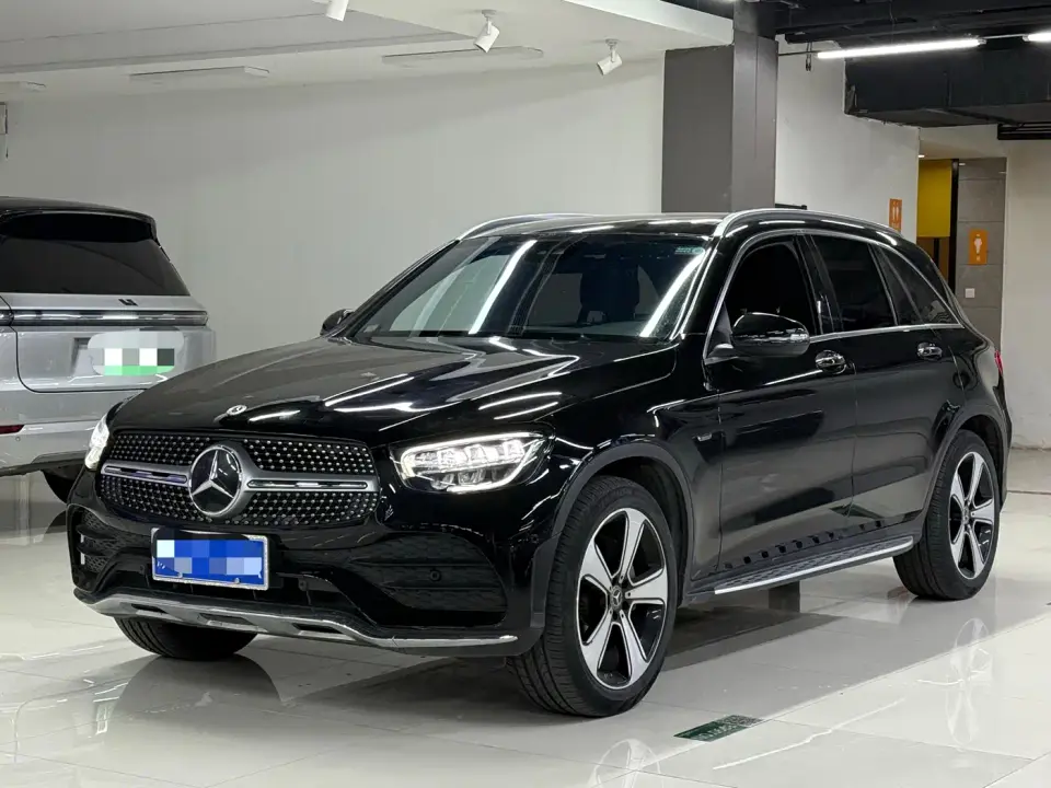 Mercedes-Benz GLC-Class Facelift GLC 300 L 4MATIC Dynamic Collector's Edition 2022