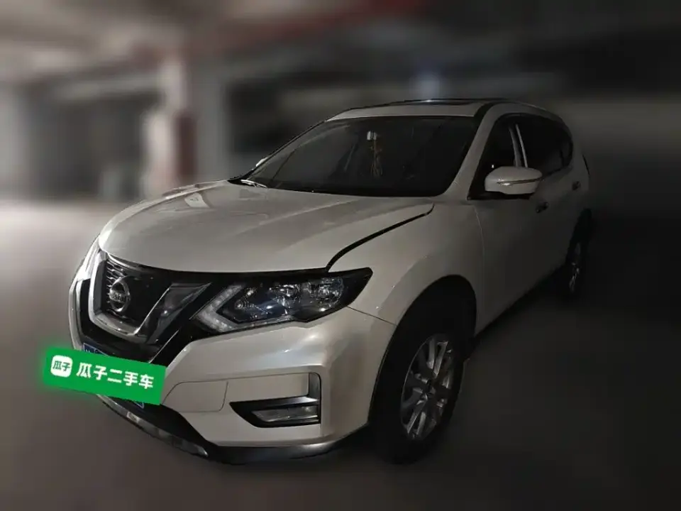 Nissan X-Trail 2.0L CVT Smart Comfort 2WD 2019