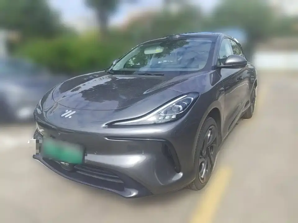 IM Motors IM LS6 Max Standard Edition 2024