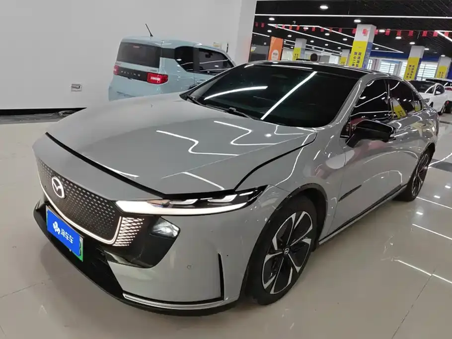 Mazda EZ-6 Pure Electric 600 Intelligent Premium Edition 2024