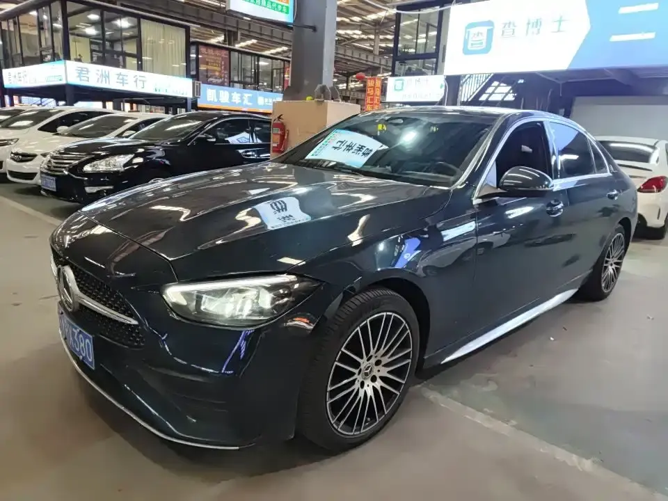 Mercedes-Benz C-Class C 260 L Sport Edition 2021