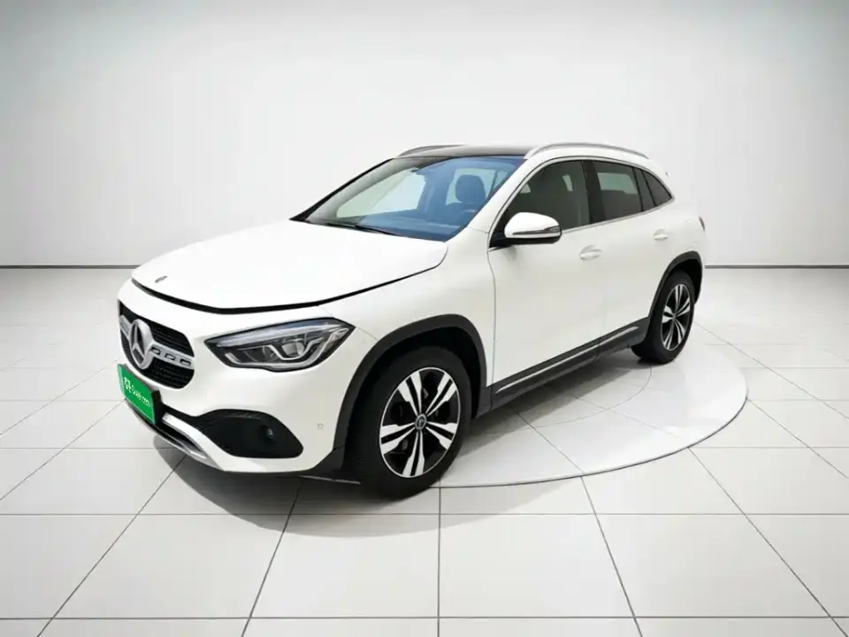 Mercedes-Benz GLA-Class GLA 220 2022