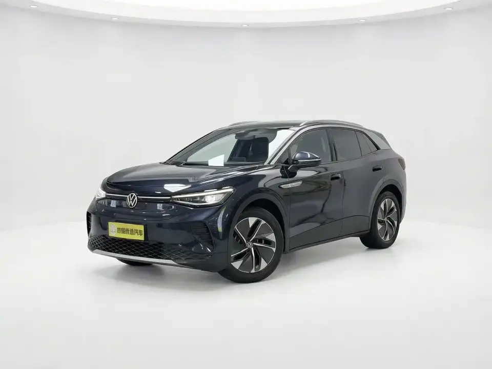 Volkswagen ID.4 CROZZ Pure Limited Edition 2024