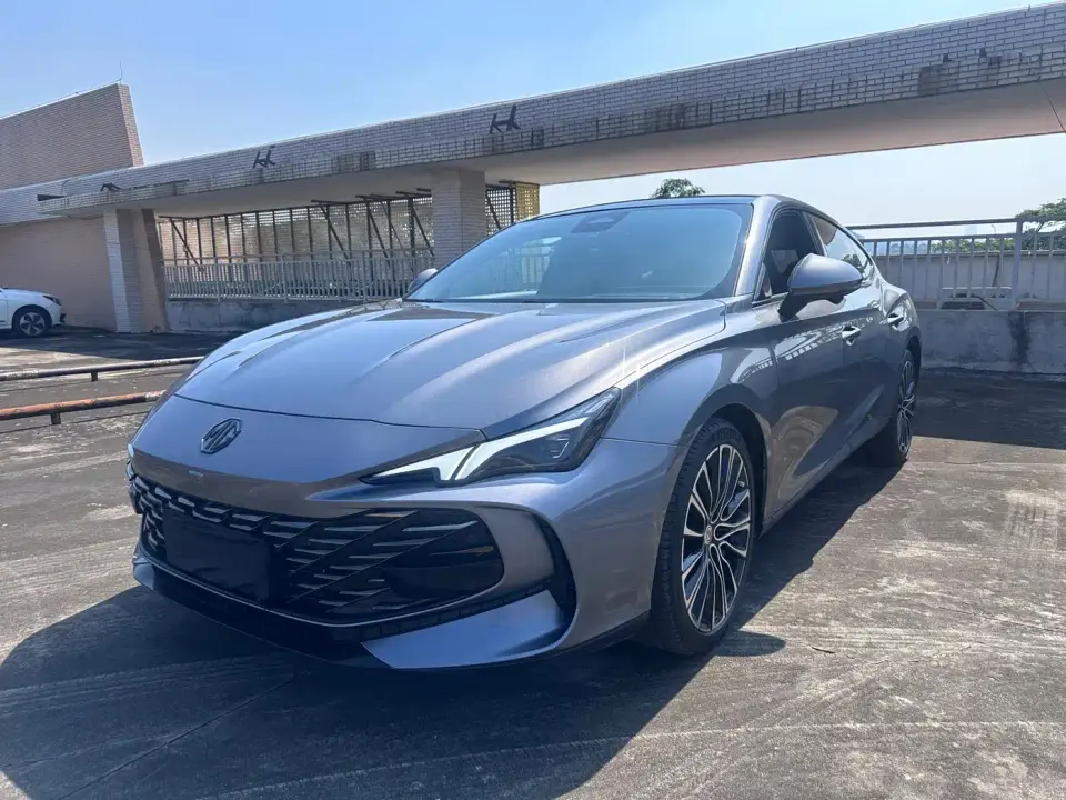 MG MG7 2.0T Automatic Hunting Beauty Luxury Edition 2023