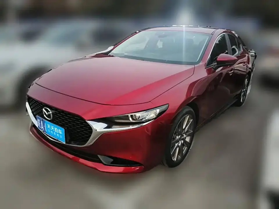 Mazda Mazda3 Axela 2.0L Automatic Stylish Edition 2020