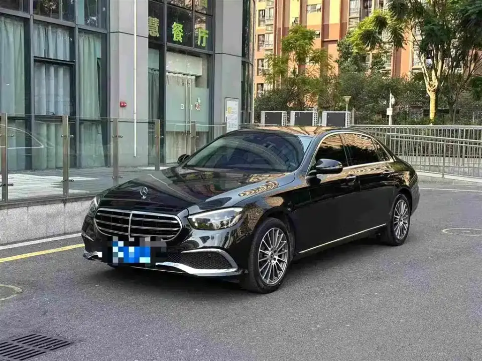 Mercedes-Benz E-Class Facelift E 260 L Sport 2021