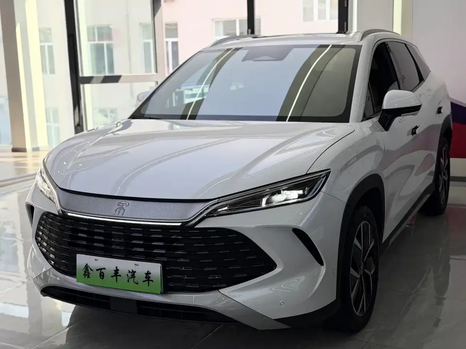BYD Song L DM-i 160km Excellence 2024