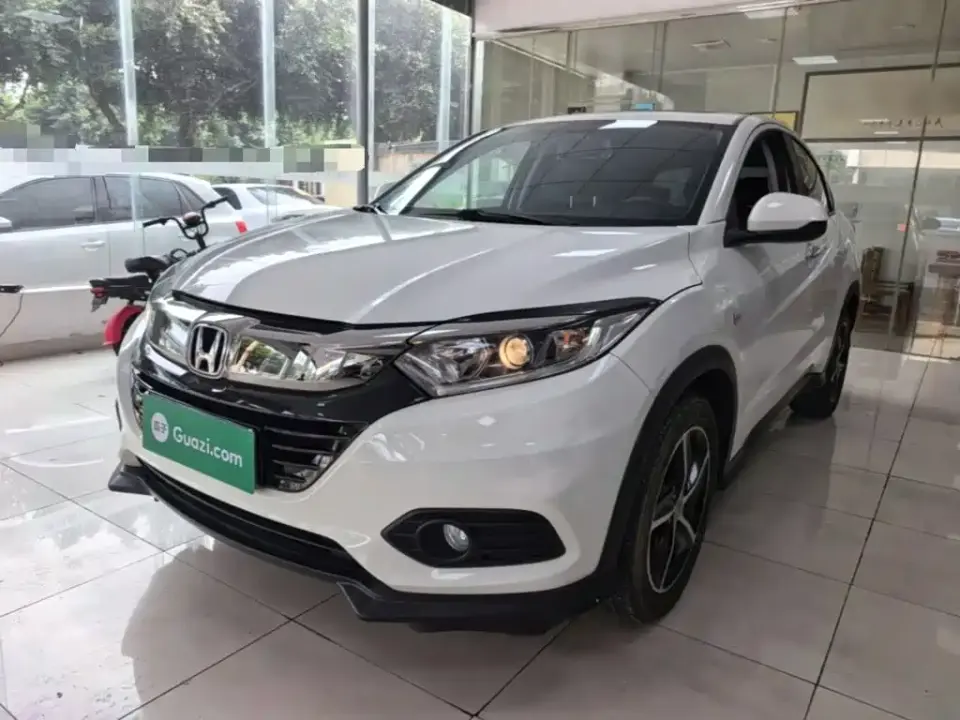 Honda Vezel 1.5L CVT Pioneer 2021