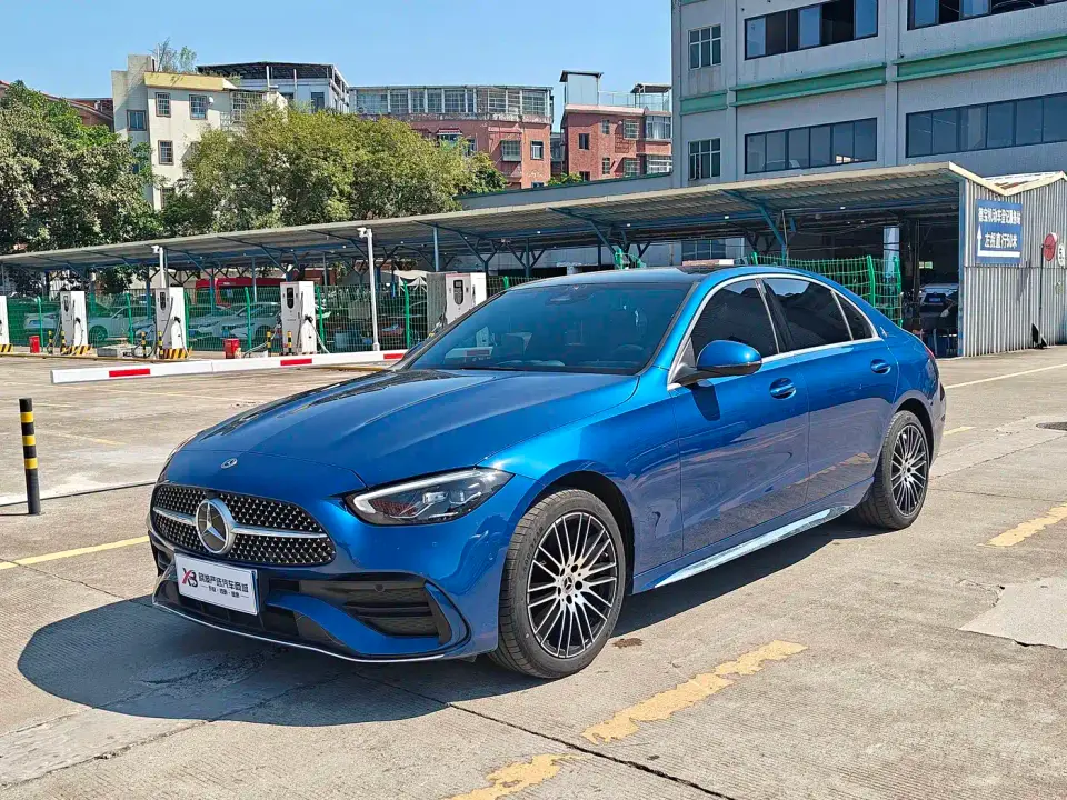 Mercedes-Benz C-Class C 260 L Sport 2024