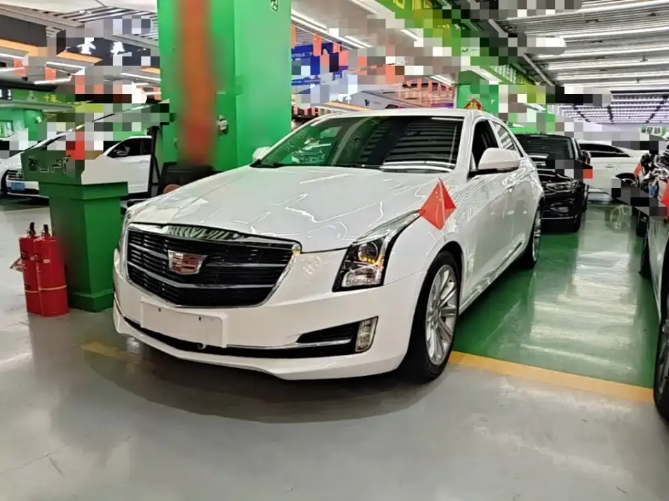 Cadillac ATS-L 28T Technology 2019