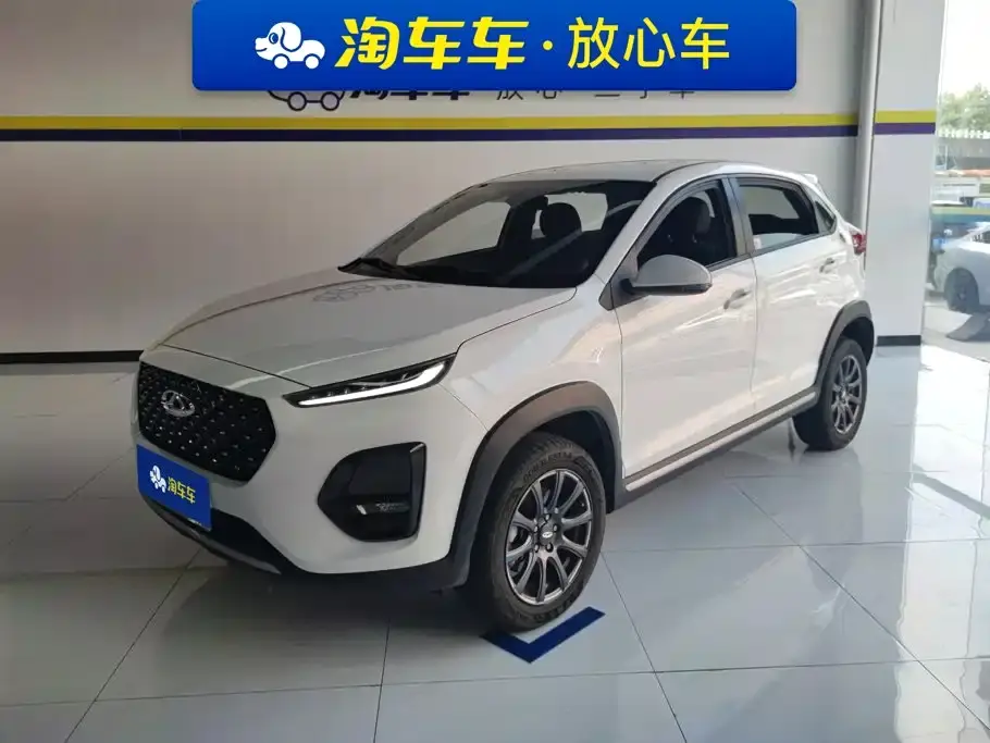 Chery Tiggo 3x 1.5L CVT Excellence 2025