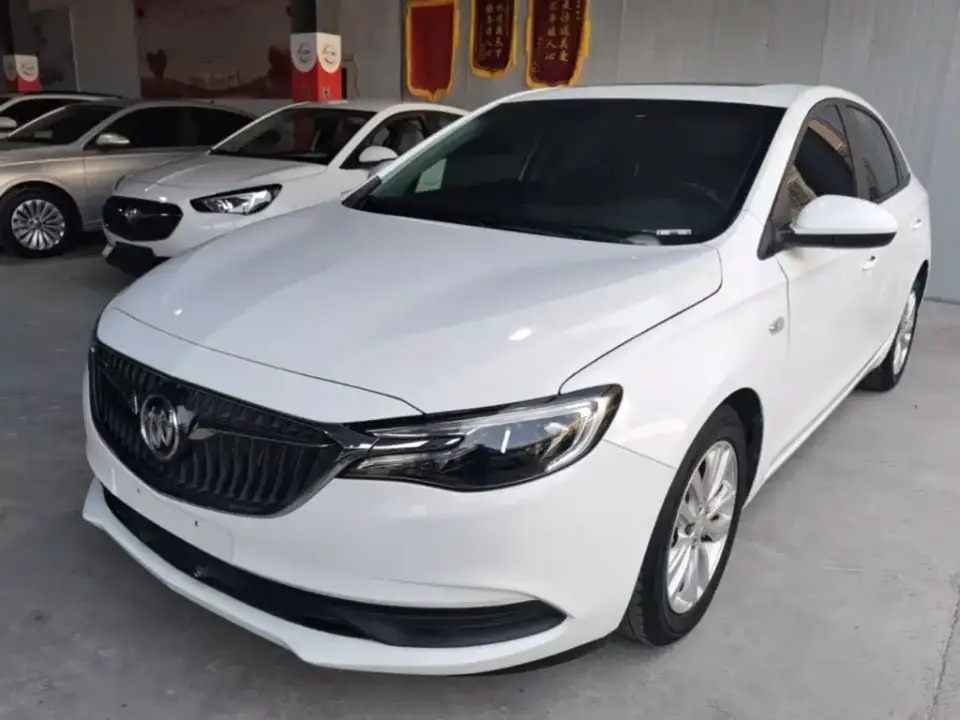 Buick Excelle Facelift Exemplar 1.5L Auto Elite 2020