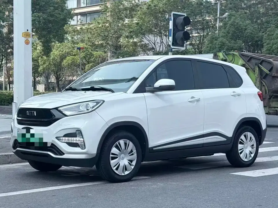 Neta Nezha N01 380v 2019