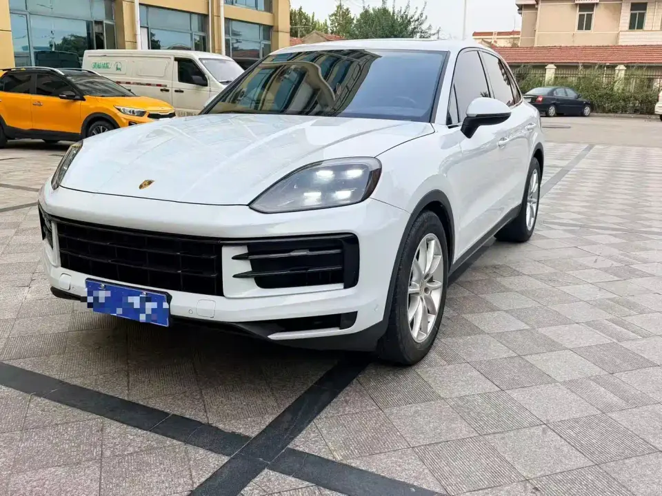 Porsche Cayenne Cayenne 3.0T 2023
