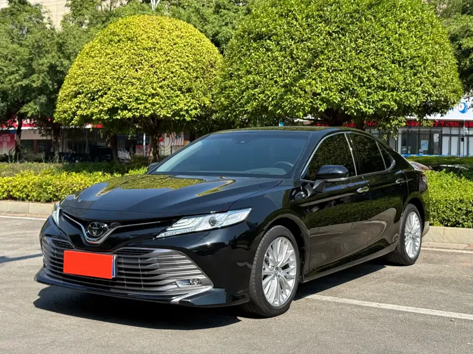 Toyota Camry 2.5G Luxury (China V) 2019