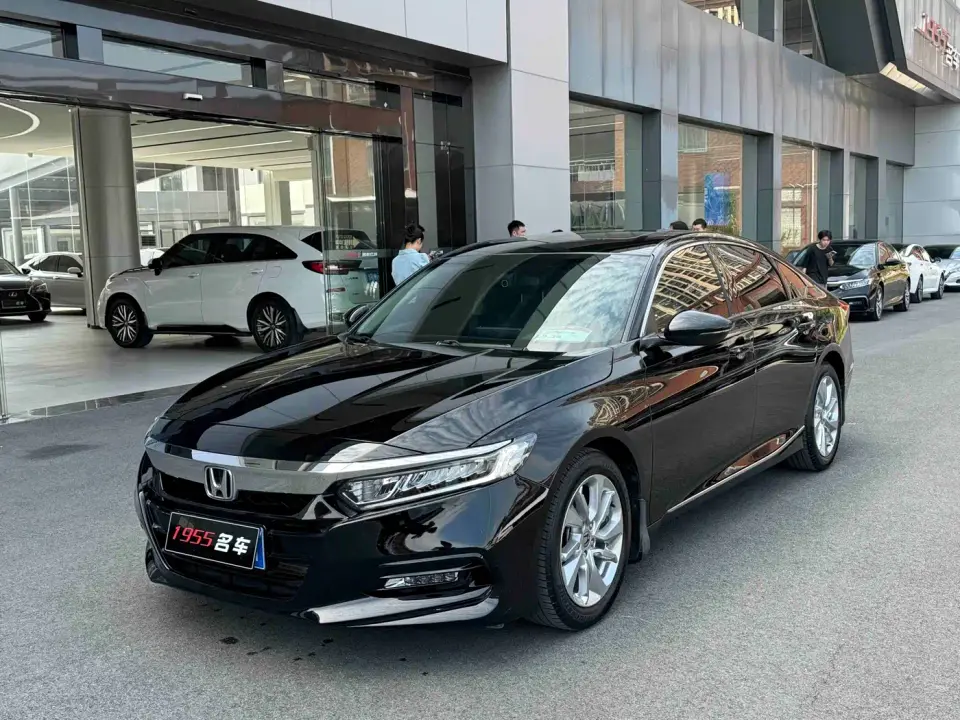 Honda Accord 260TURBO Elite Edition China V 2021