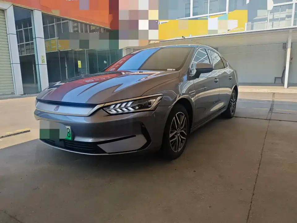 BYD Qin PLUS Glory Edition EV 510KM Leading 2024