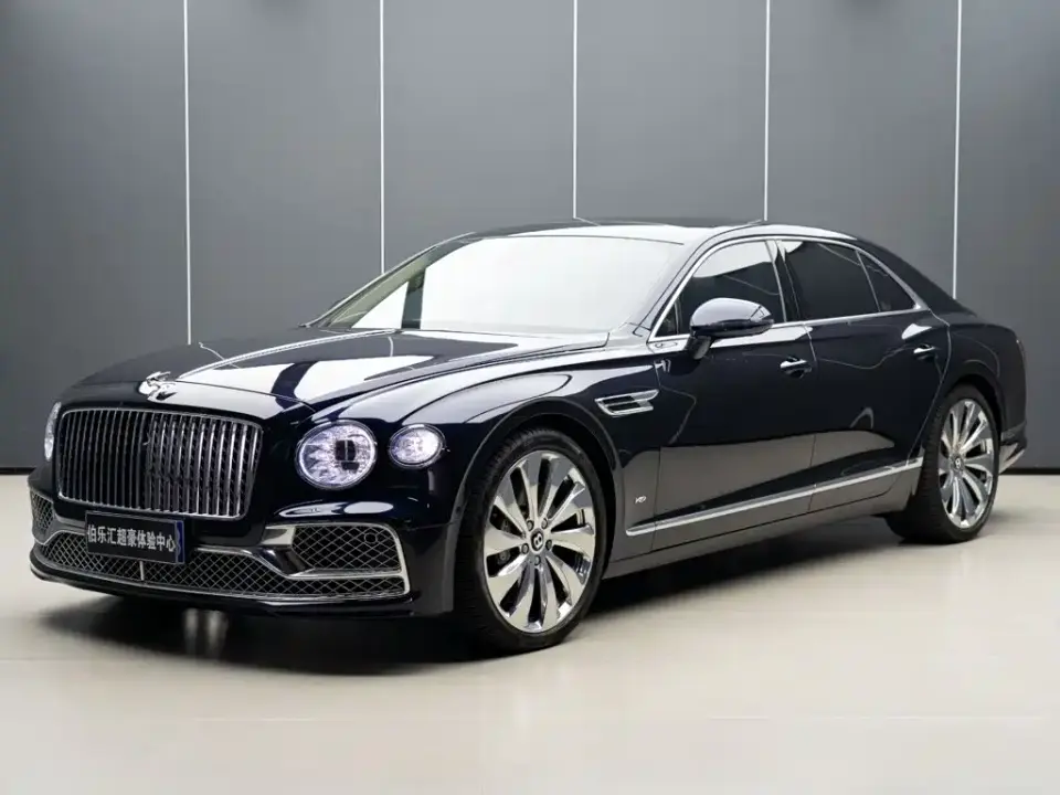 Bentley Flying Spur 4.0T V8 Standard 2022