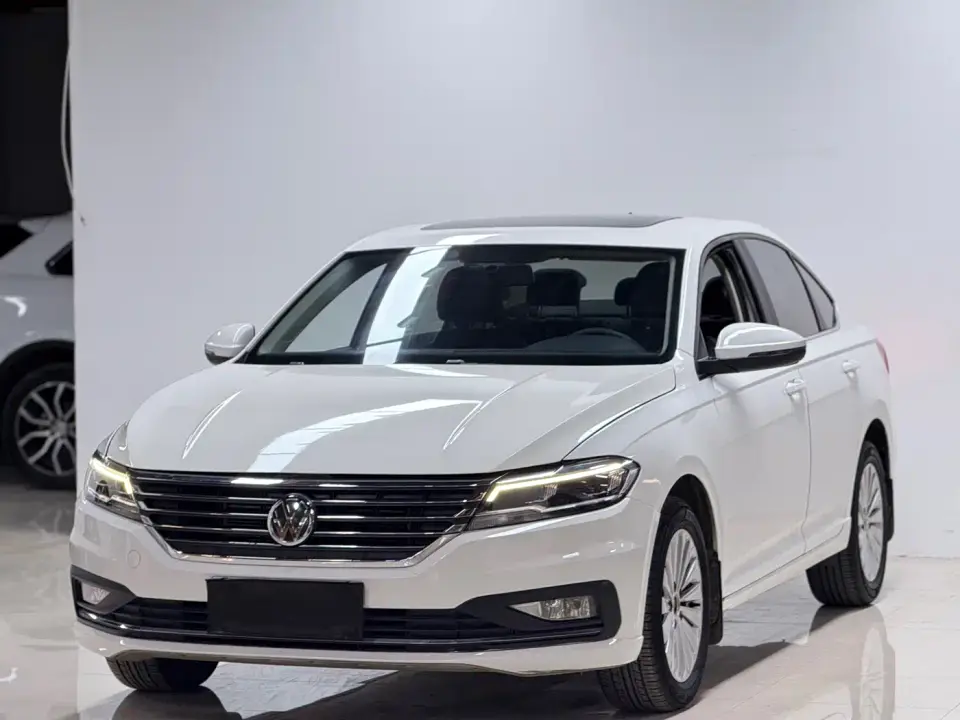 Volkswagen Lavida 280TSI DSG Comfort Edition China VI 2020