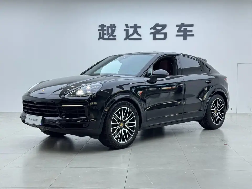 Porsche Cayenne Cayenne Coupé 3.0T 2021