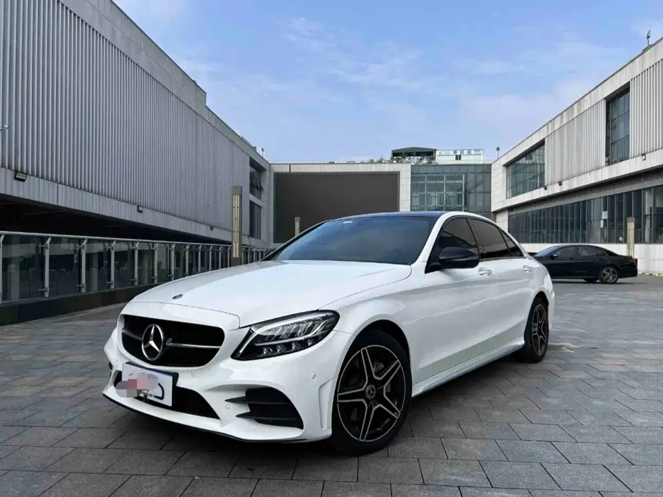 Mercedes-Benz C-Class C 260 L Sport Starry Exclusive Edition 2021