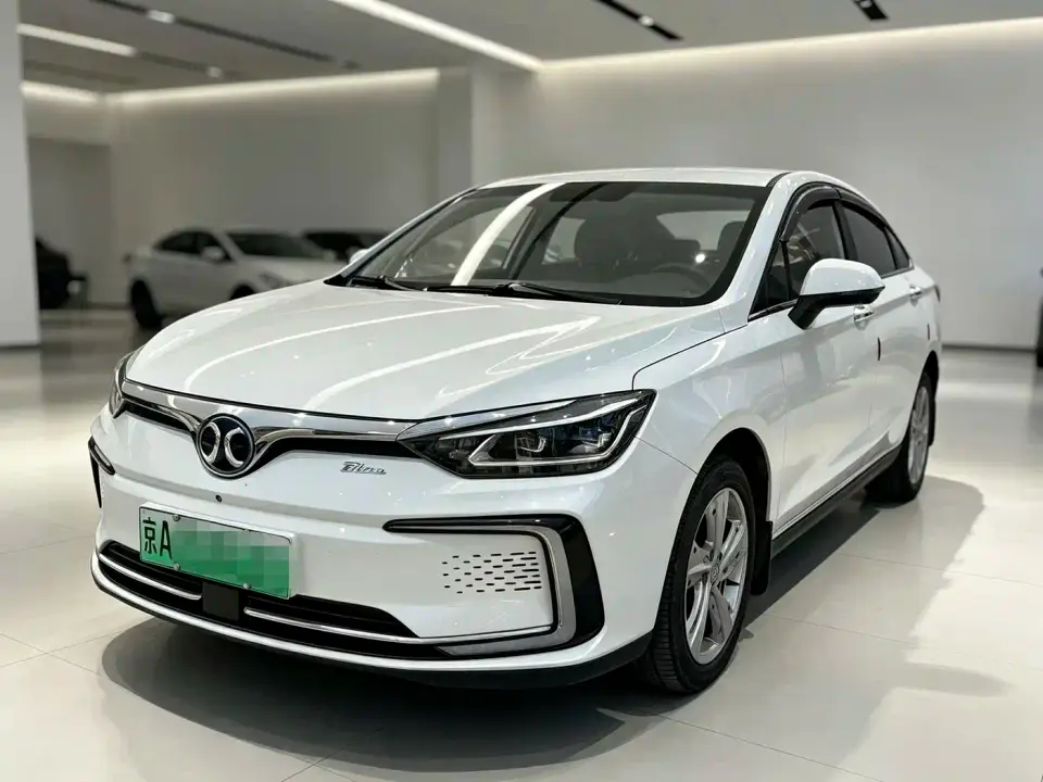 BAIC Beijing EU5 R550 Smart Trend Edition 2019