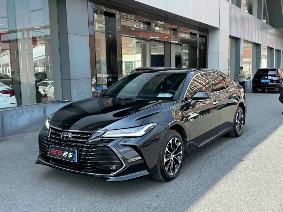 Toyota Avalon 2.0L Luxury Edition 2023