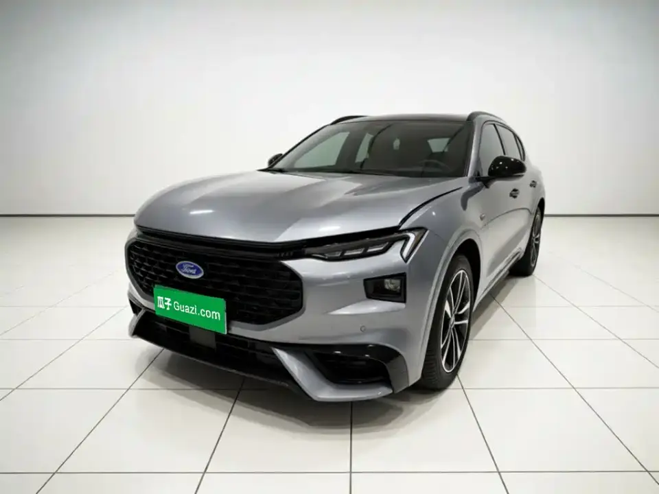Ford EVOS EcoBoost 245 ST-Line 2022