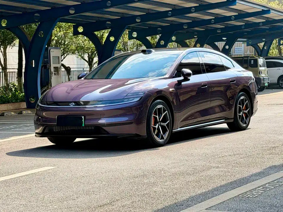 Changan Qiyuan A06 210kW Pure Electric 2025