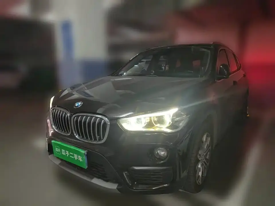BMW X1 sDrive20Li Leading Model 2019