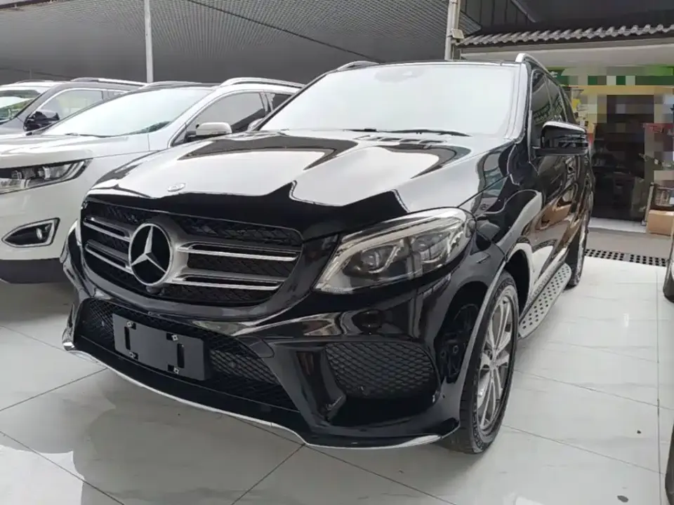 Mercedes-Benz GLE-Class GLE 320 4MATIC Dynamic Ultimate Edition 2019