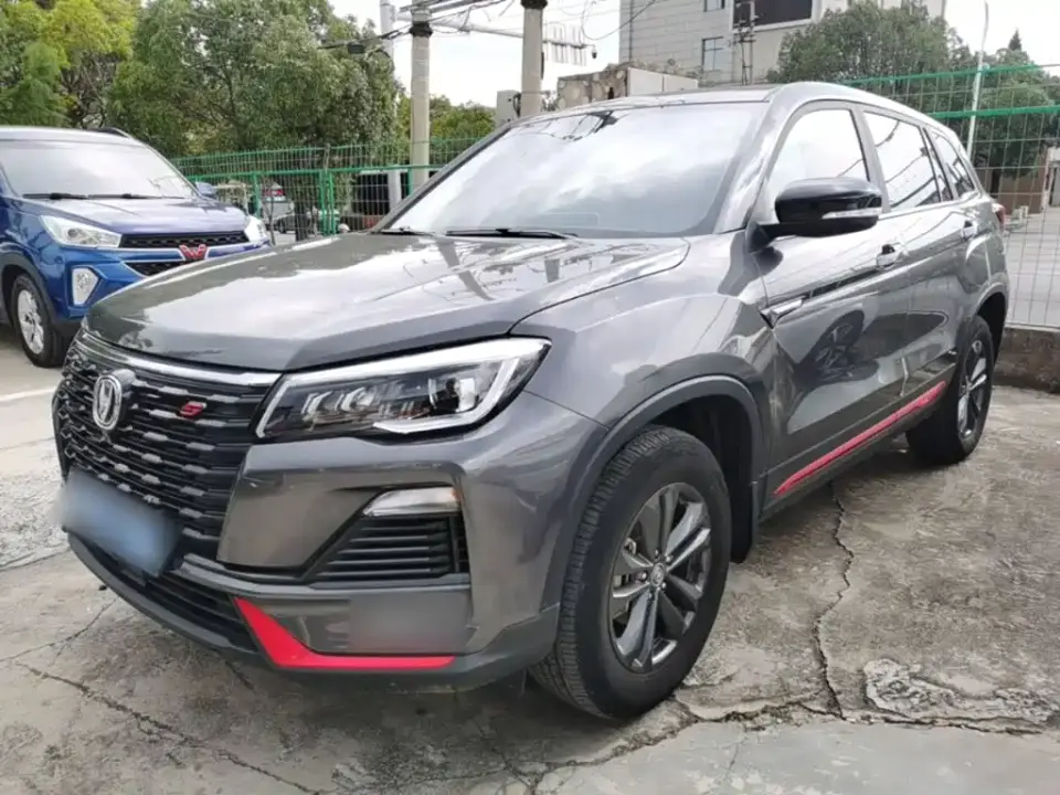 Changan CS75 Enjoy Edition 1.5T Manual Elite 2023