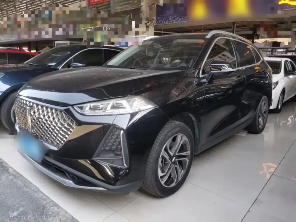 Wey Macchiato DHT 1.5L DHT Special Tuning Edition 2022
