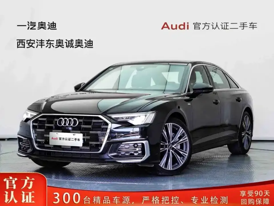 Audi A6L 45 TFSI Premium Sport 2025
