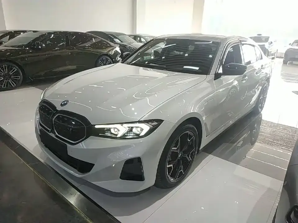 BMW i3 eDrive 40 L Shadowline Package 2023